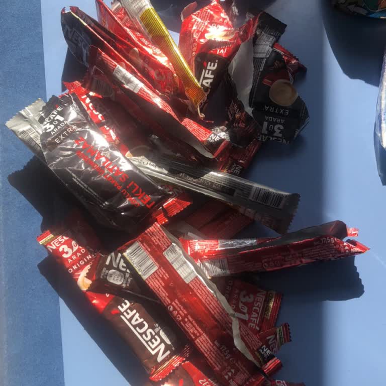 Nescafe Uygulamasında Kupon Sorunu