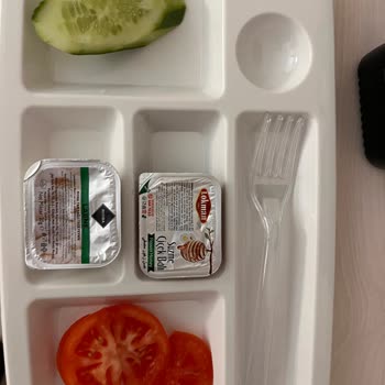 Başakşehir Devlet Hastanesi Hastane Yemeklerinde Doyuruculuk Sorunu