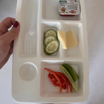 Başakşehir Devlet Hastanesi Hastane Yemeklerinde Doyuruculuk Sorunu