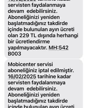 İzinsiz Başlatılan Abonelikler Ve Haksız Ücretlendirme