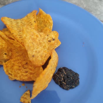 BİM Party Cips İçinden Çıkan Şok Edici Madde