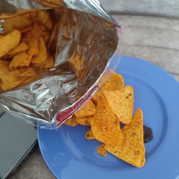 BİM Party Cips İçinden Çıkan Şok Edici Madde