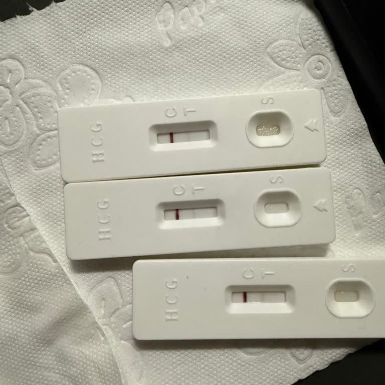 Yanıltıcı Gebelik Testleriyle Yaşanan Büyük Stres