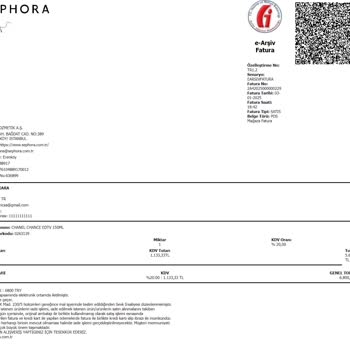 Sephora'dan Aldığım Parfüm Kalıcılık Sorunu