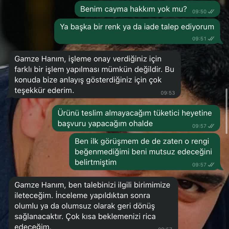 Dyson Airwrap Değişim Ve İade Sorunu