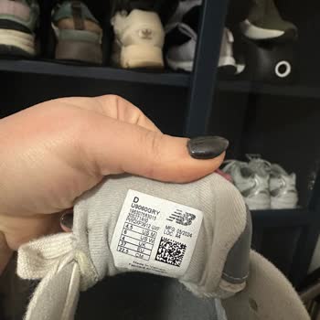 Sutore.com'dan Gelen Sahte New Balance Şoku