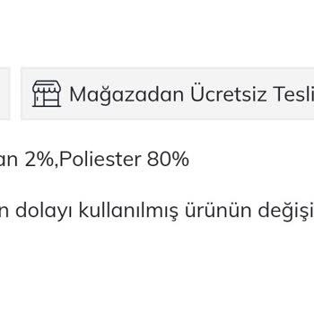 Yanıltıcı Ürün Bilgisi: Pamuklu Ürün Pamuksuz Çıktı