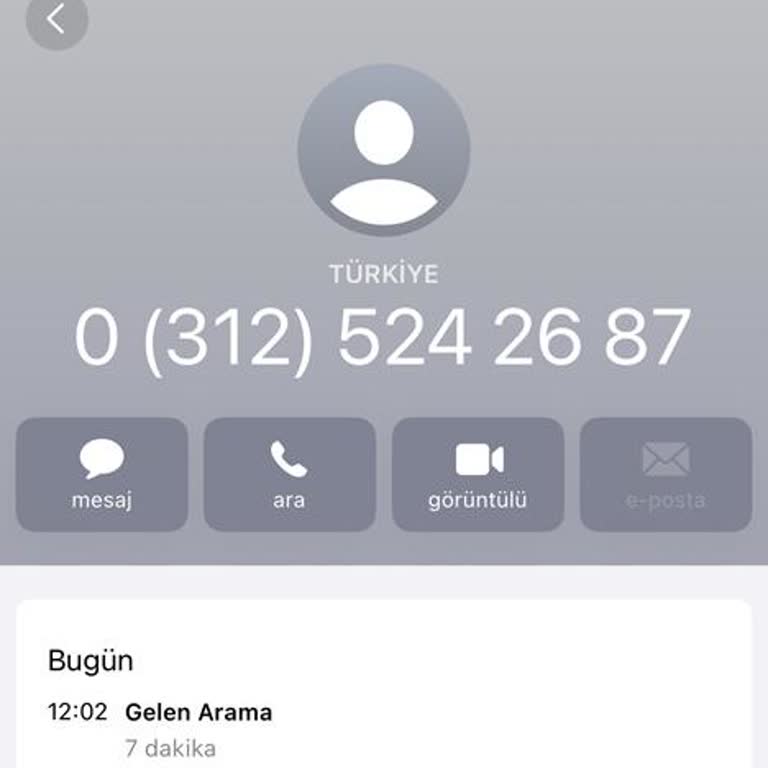 Kişisel Verilerin İhlali Ve Yanıltıcı Aramalar