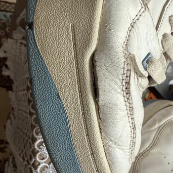 Puma Ayakkabıda Dikiş Sorunu Ve Yetersiz Destek