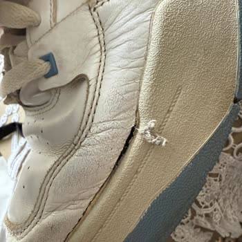 Puma Ayakkabıda Dikiş Sorunu Ve Yetersiz Destek