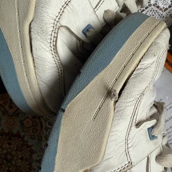 Puma Ayakkabıda Dikiş Sorunu Ve Yetersiz Destek
