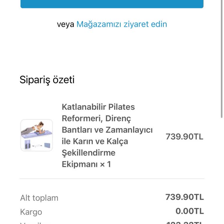 Kegubs Sipariş Verdim, Kargo Ve İptal Sorunları Yaşıyorum