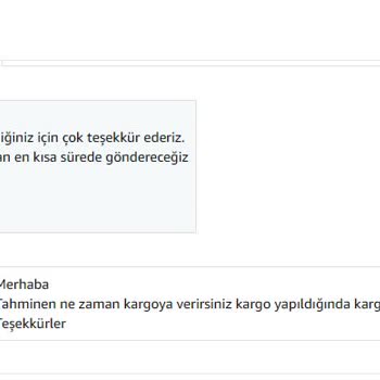 Garanti Kapsamında Parça Sorunu Ve Çözüm Eksikliği