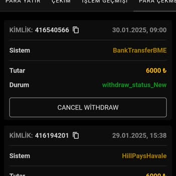Ödeme Gecikmesi Ve İletişim Sorunu