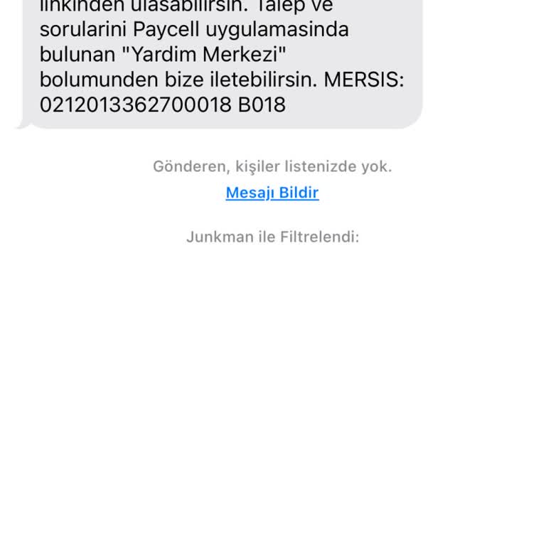 Paycell Üyelik İptali Ve Müşteri Hizmetlerine Ulaşamama Sorunu