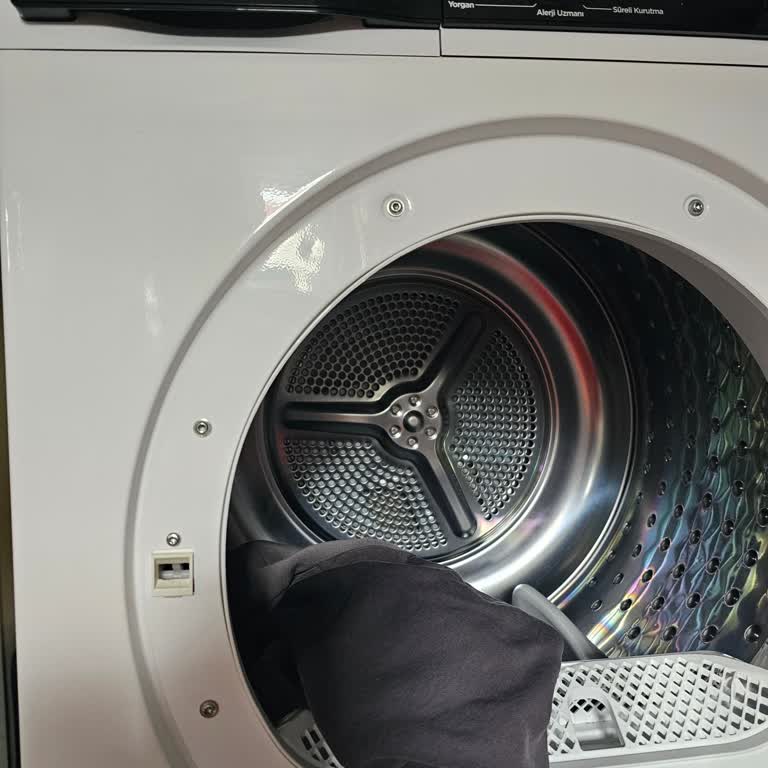Vestel Çamaşır Kurutma Makinesi Sorunu Ve Servis Mağduriyeti
