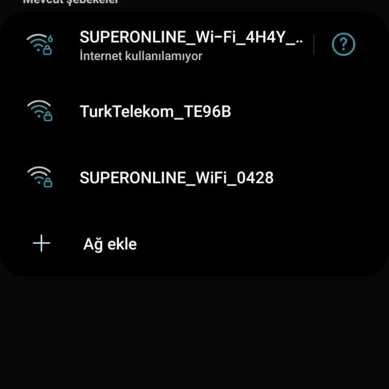 İnternet Kesintisi Ve Müşteri Hizmetleri Sorunu