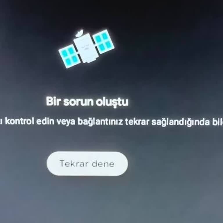 Onvo TV Play Store Sorunu İçin Acil Çözüm Talebi
