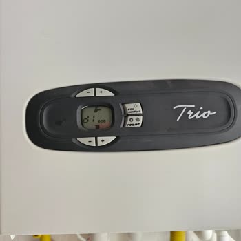 Ferroli Trio Kombi Hata Kodları Sorunu