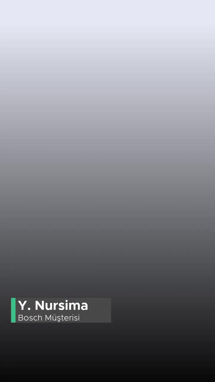 Bosch Elektrikli Süpürge Turbo Başlık Çalışmıyor! videonun kapak resmi