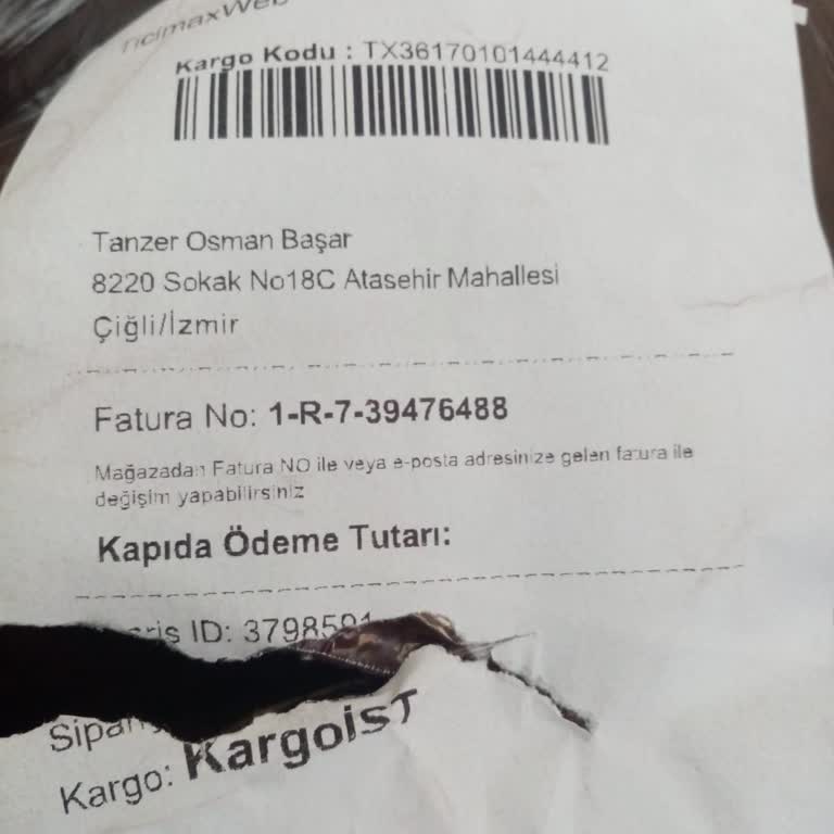 Hatalı Tasarım Ve İade Sorunu: Kullanılamaz Boxer