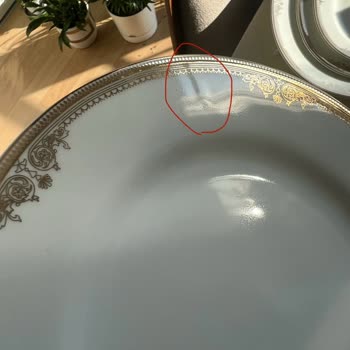 Harem Home Hatalı Yemek Takımı İçin Çözüm Bekleyen Müşteri!