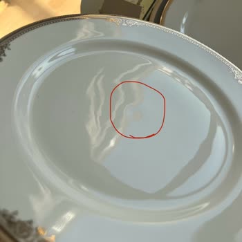 Harem Home Hatalı Yemek Takımı İçin Çözüm Bekleyen Müşteri!