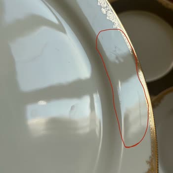 Harem Home Hatalı Yemek Takımı İçin Çözüm Bekleyen Müşteri!