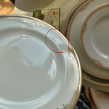 Harem Home Hatalı Yemek Takımı İçin Çözüm Bekleyen Müşteri!