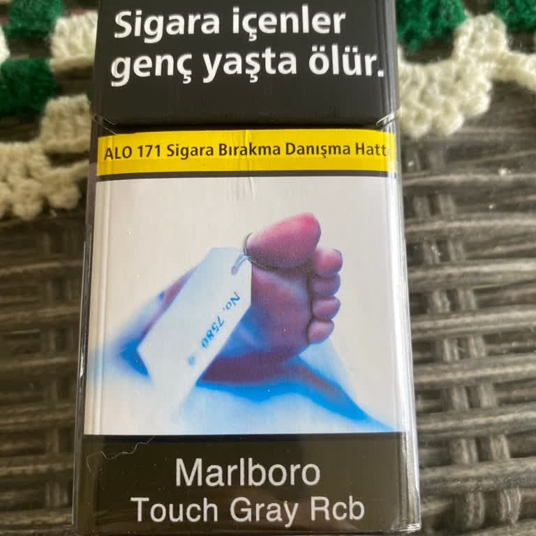 Marlboro Touch Gray'in Kalite Sorunu Ve Hayal Kırıklığı