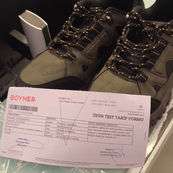 Discovery Ayakkabı: Rahatsızlık Ve İade Sorunu