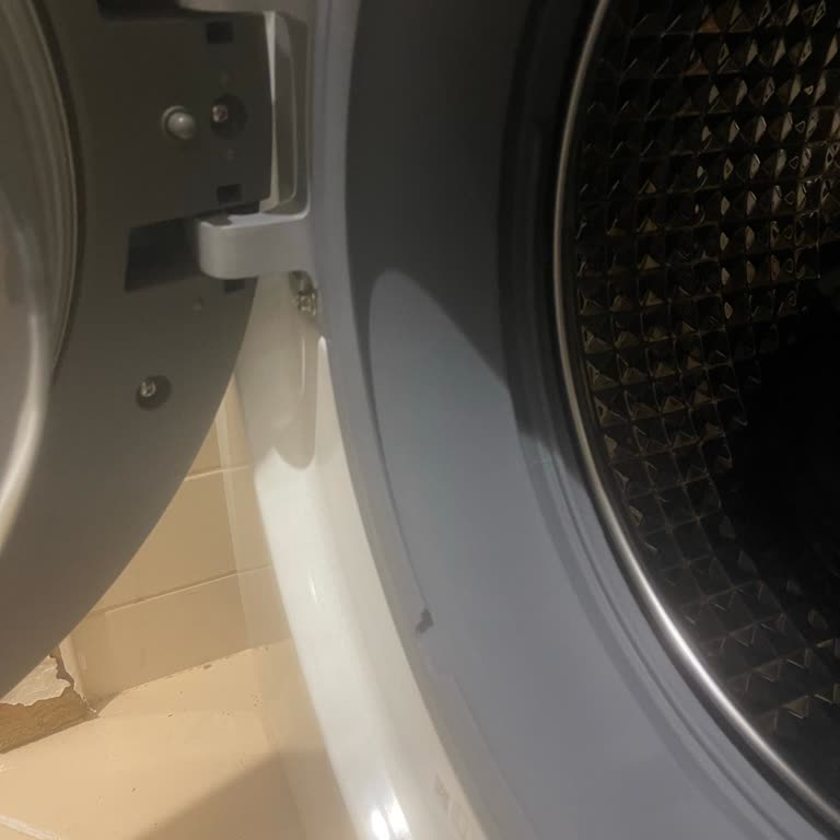 Yeni Çamaşır Makinesi Su Akıtıyor: Lastik Yırtılması Şoku