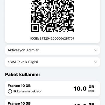 MobiMatter QR Code Failed – Paid for France 10GB but Got No Internet