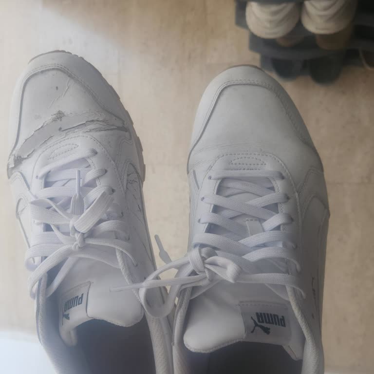 Puma обувь: проблема с качеством и обслуживанием