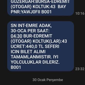 Otobüs Terminalinde Unutulan Yolcu