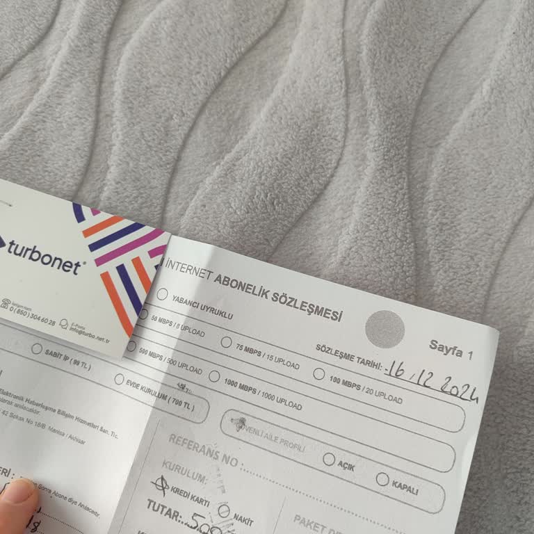 Kurulum Gecikmesi Ve Ek Ücret Talebi