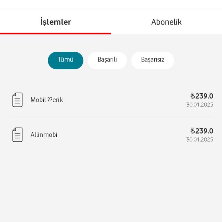 Beklenmedik Üyelik Ücretleriyle Karşı Karşıya Kaldım