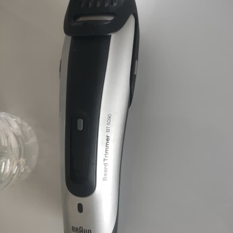 Braun Tıraş Makinesi Batarya Sorunu Ve Servis Eksikliği