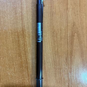 Maybelline Göz Kalemi Açma Sorunu