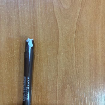 Maybelline Göz Kalemi Açma Sorunu