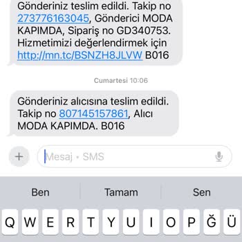 Para İadesi Mağduriyeti