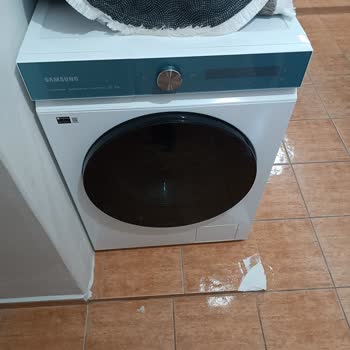 Samsung Çamaşır Makinesi Kurulum Sorunu Ve İlgisizlik