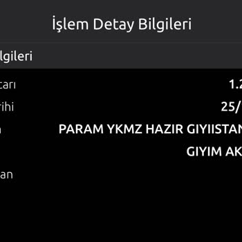 İade Edilmeyen Para Ve Gönderilmeyen Sipariş