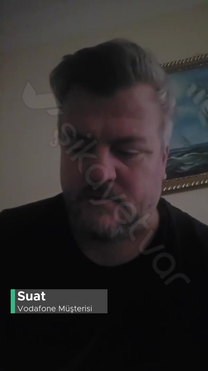 Vodafone Haksız Fatura Düzenledi! videonun kapak resmi