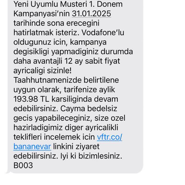 Fiyat Artışı Ve Yanıltıcı Tekliflerle Mağduriyet