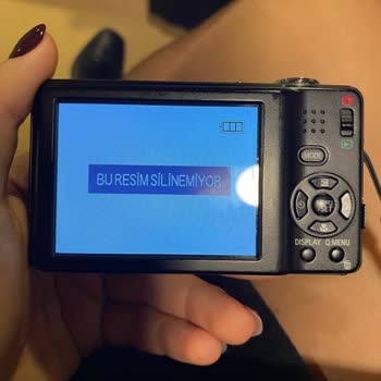 Satış Sonrası Destek Eksikliği: Kamera Sorunlarına Yanıt Alınamıyor