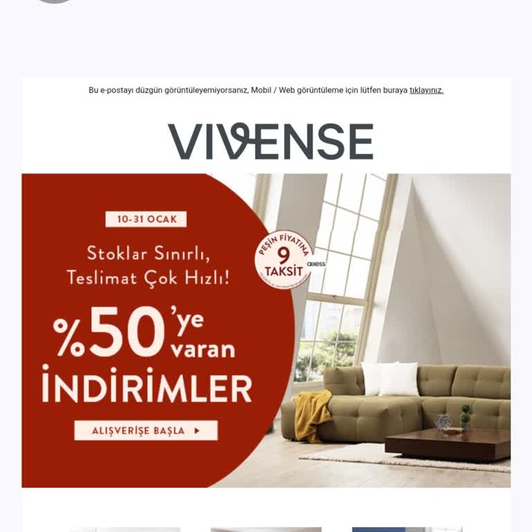 Sürekli Gelen Kampanya Bildirimleri Can Sıkıyor