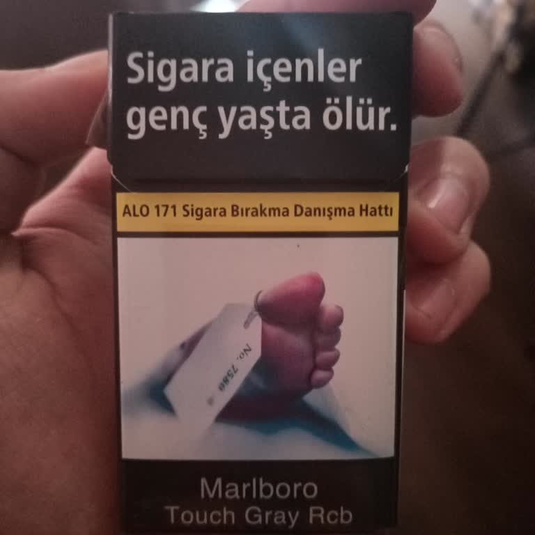 Marlboro Touch Gray Hayal Kırıklığı