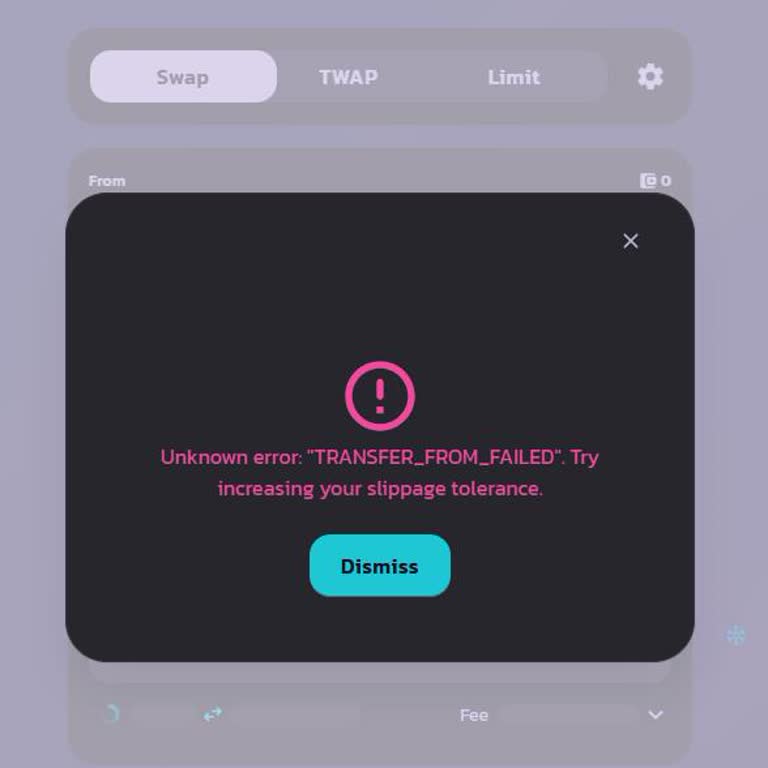 PancakeSwap Осторожно! SCAM-токен на PancakeSwap – покупка возможна, а продажа нет!