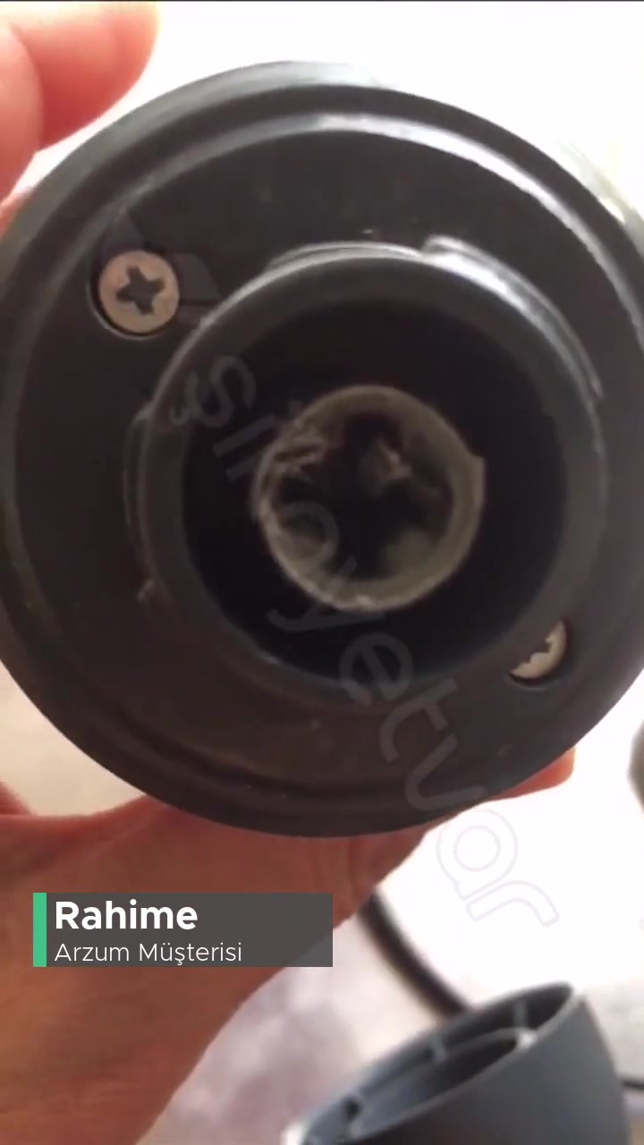 Arzum El Blender İç Döndürme Yeri Deformasyonu! videonun kapak resmi